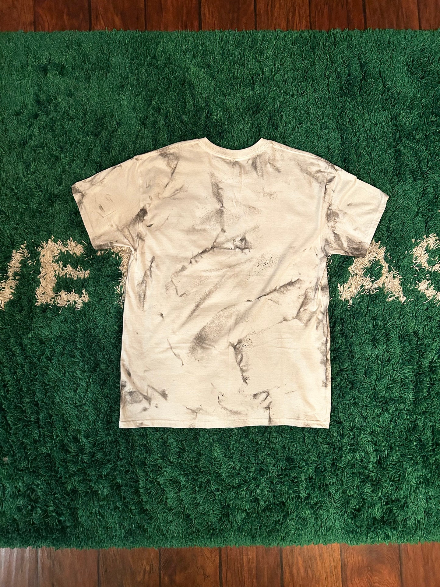 Velair Supply Co. - White Marble Tee
