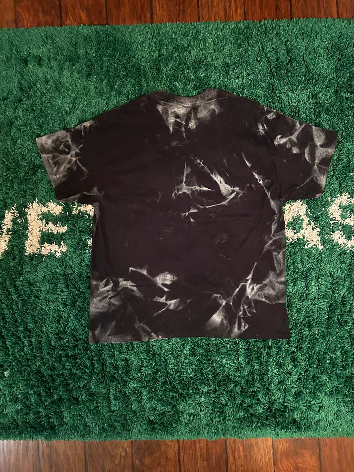 Velair Supply Co - Black Marble Tee