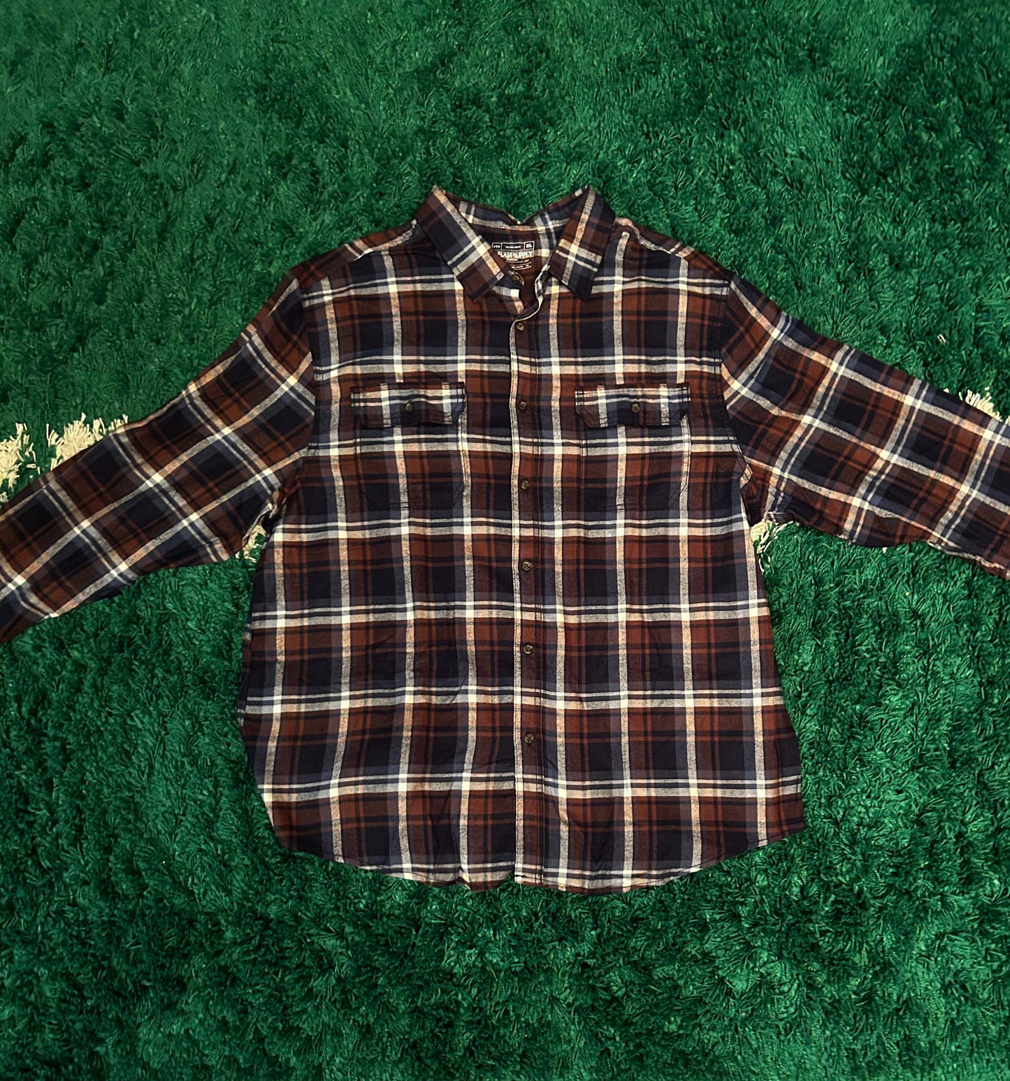 Classic Heritage Flannel