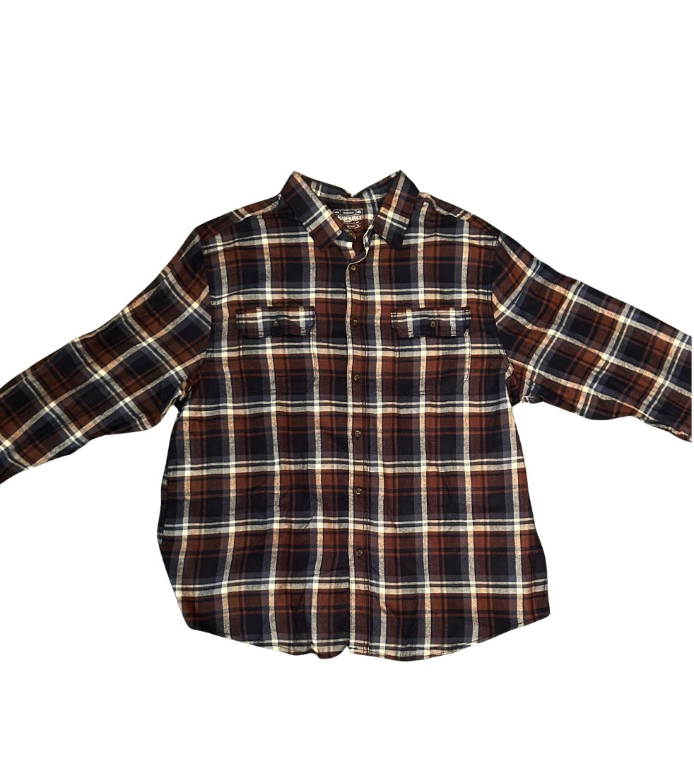 Velair University Flannel