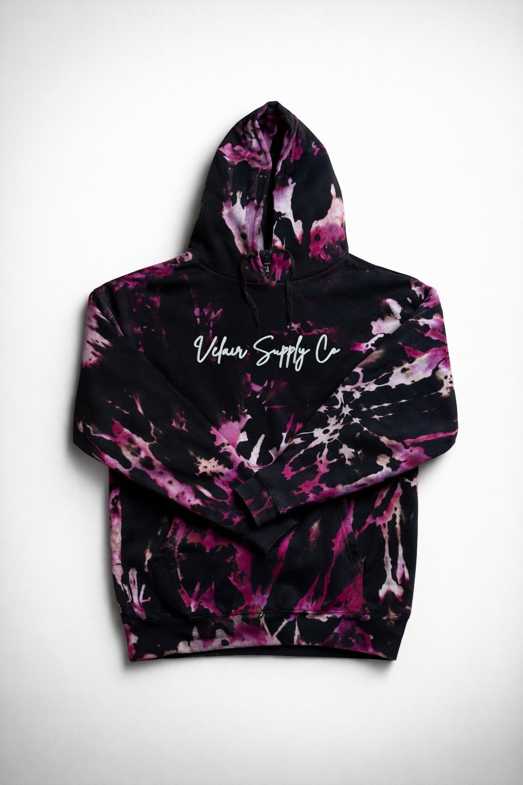 Lightning Fracture Hoodie - VSC x GD 040