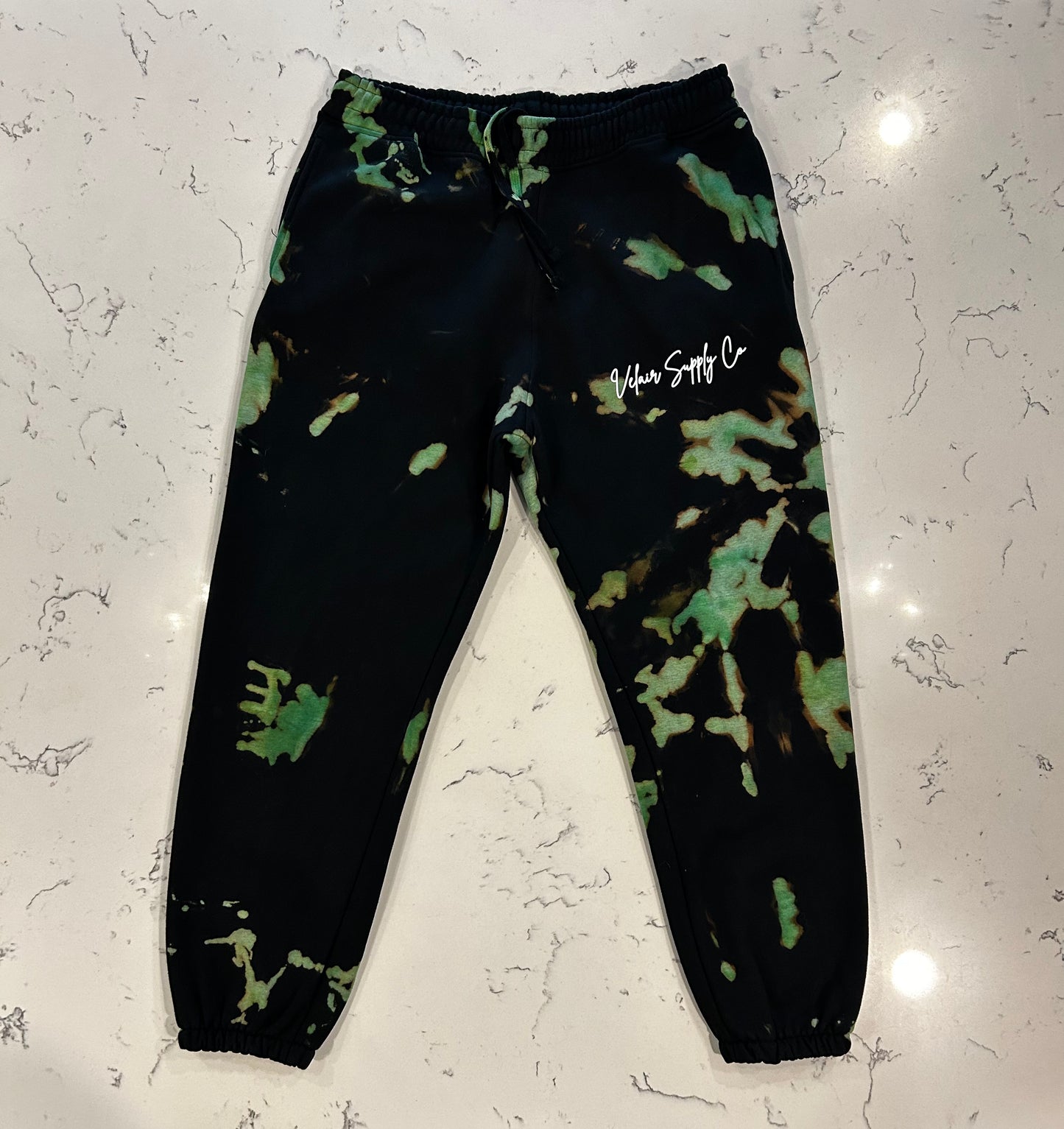 Emerald Vein Full Sweatsuit- VSC x GD