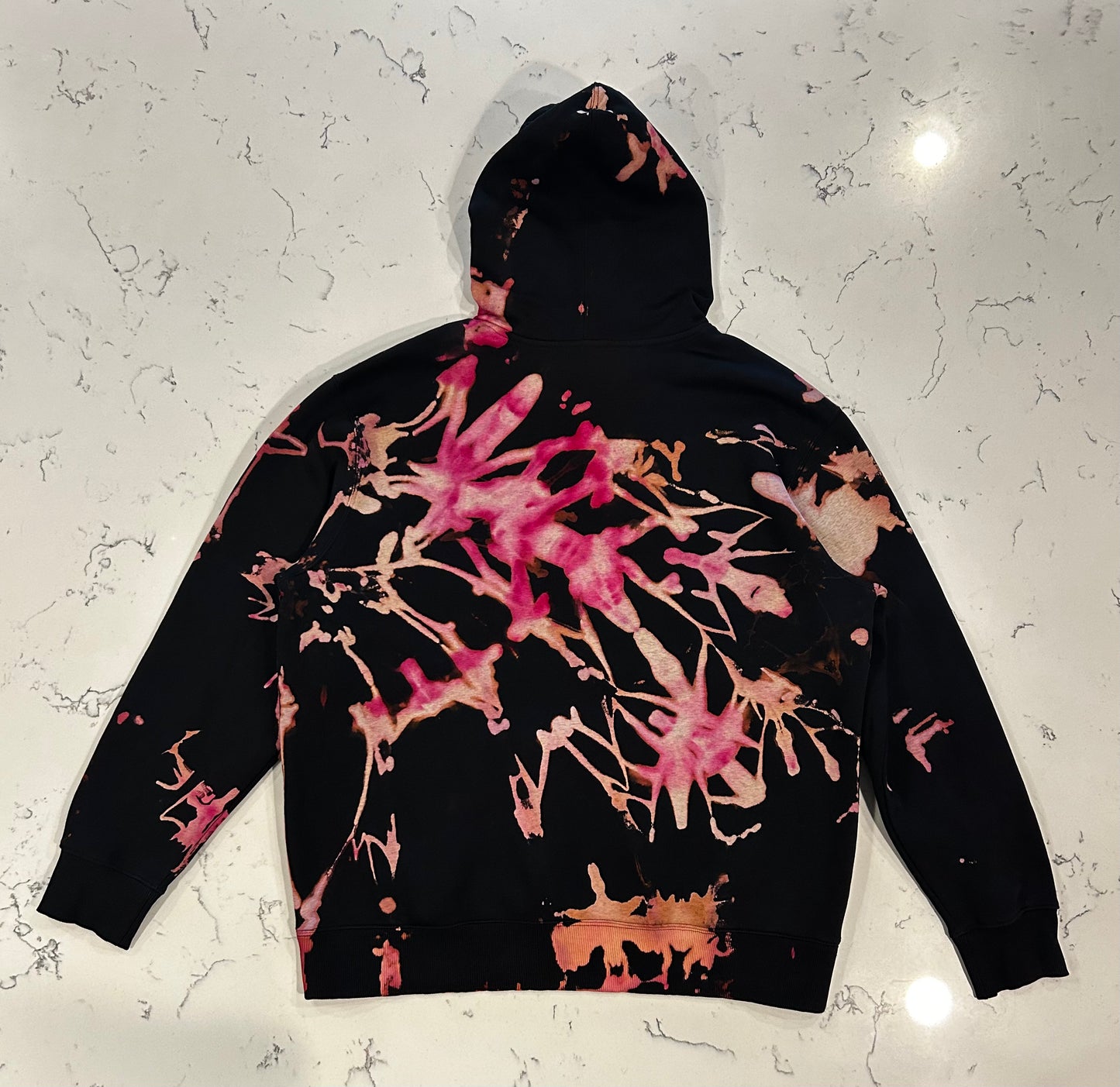 Neon Burst Hoodie - VSC x GD 024