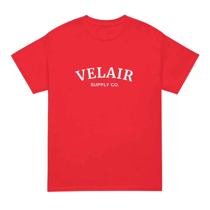Velair Classic Oversized Tee
