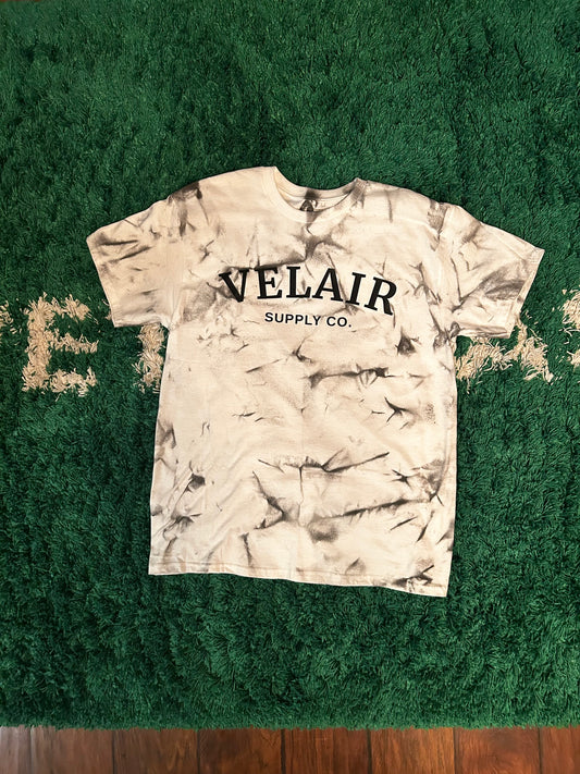 Velair Supply Co. - Classic White Marble Tee