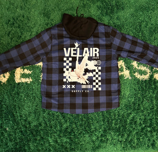 Flocka Quilted Lined Jacket