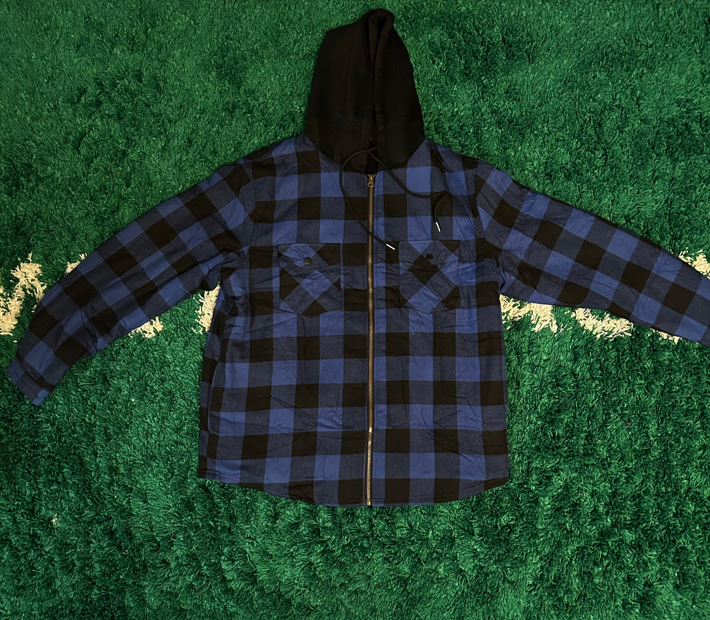 Flocka Quilted Lined Jacket