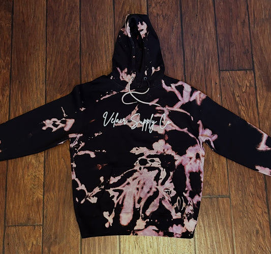 Rose Static Full Sweatsuit- VSC x GD