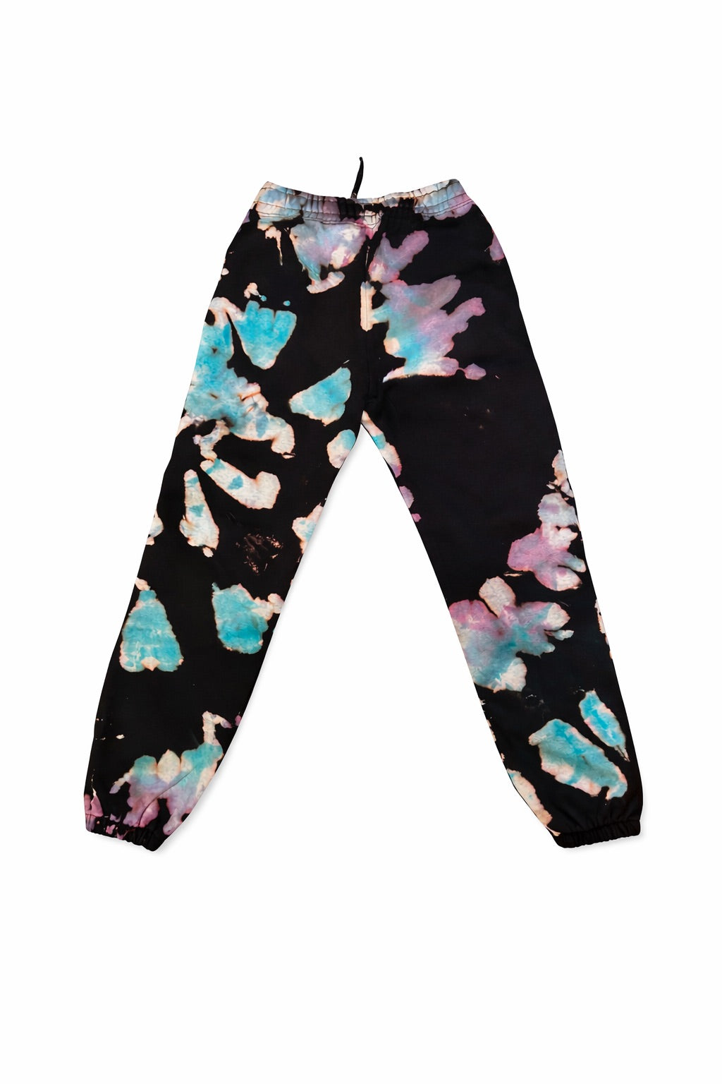 Black Aurora Full Sweatsuit - VSC x GD