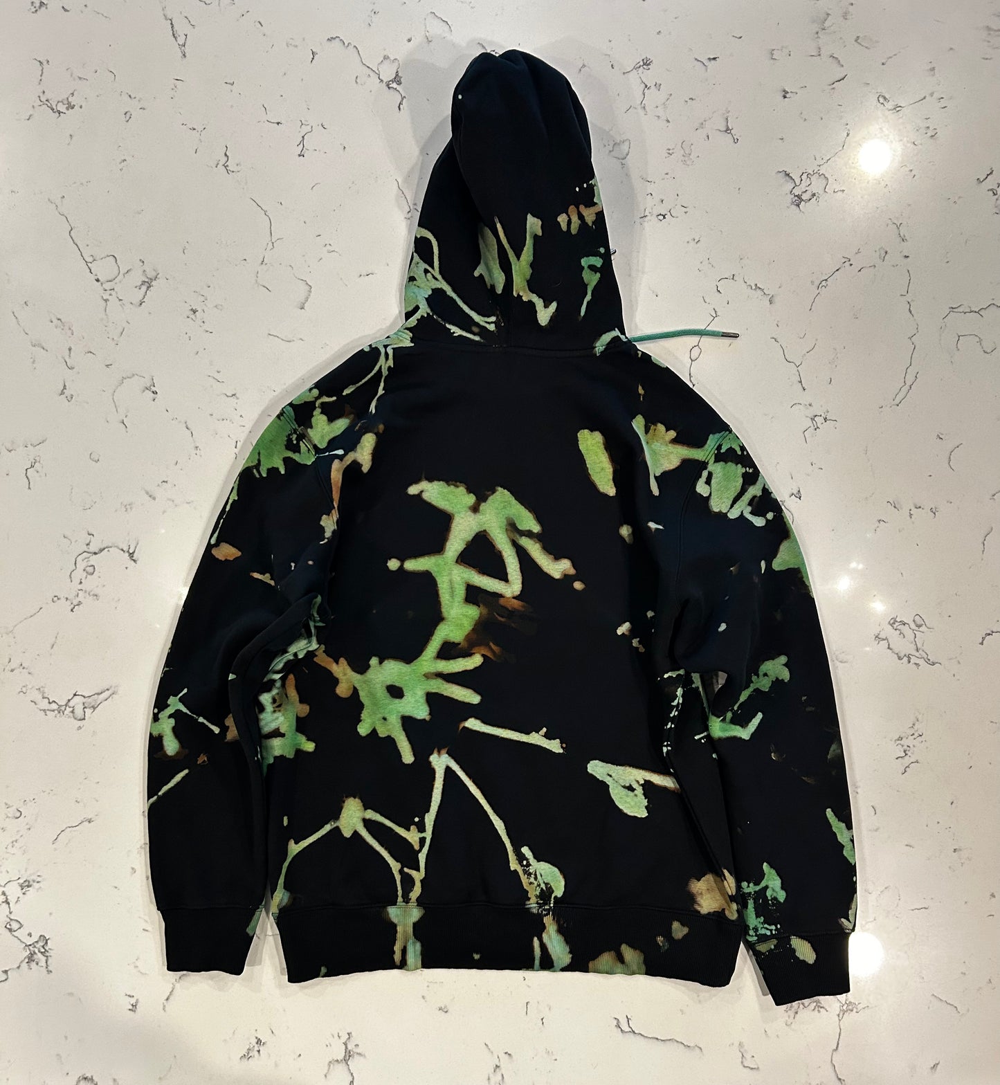 Emerald Vein Full Sweatsuit- VSC x GD
