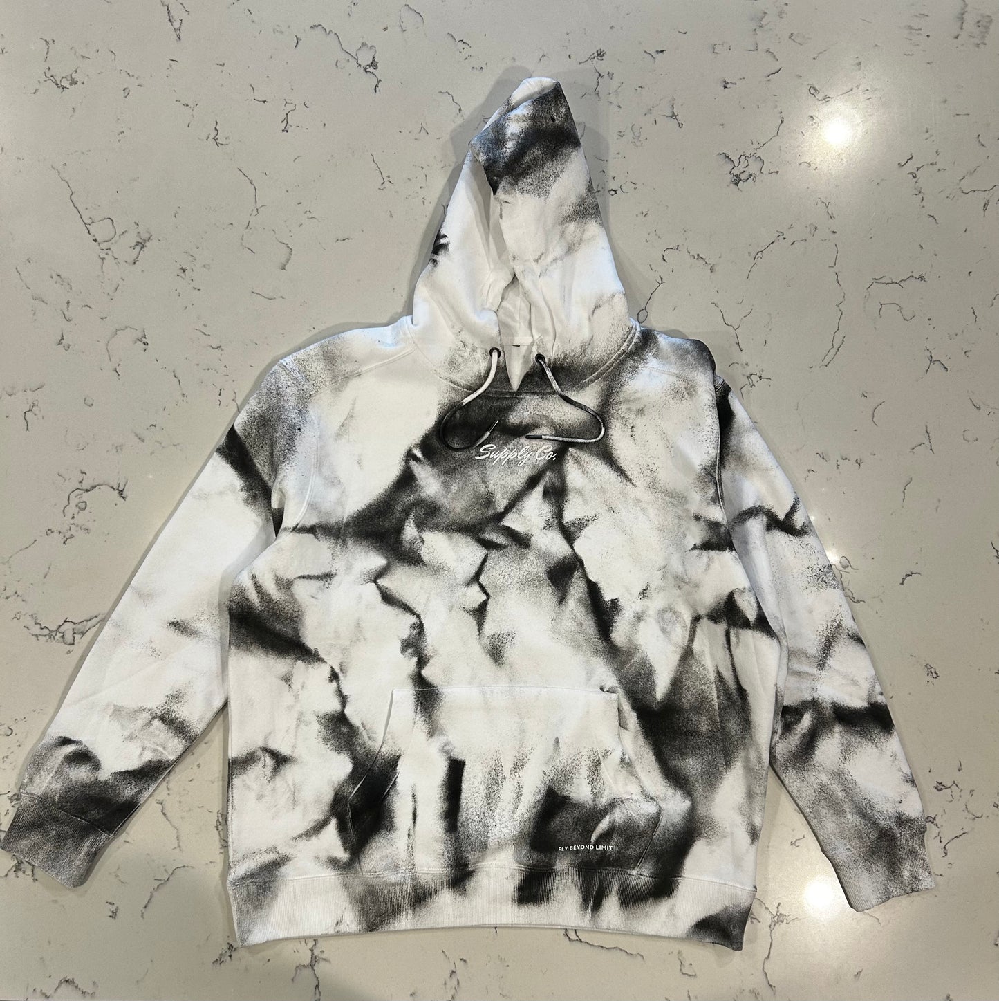 Fracture Hoodie - VSC x GD 021