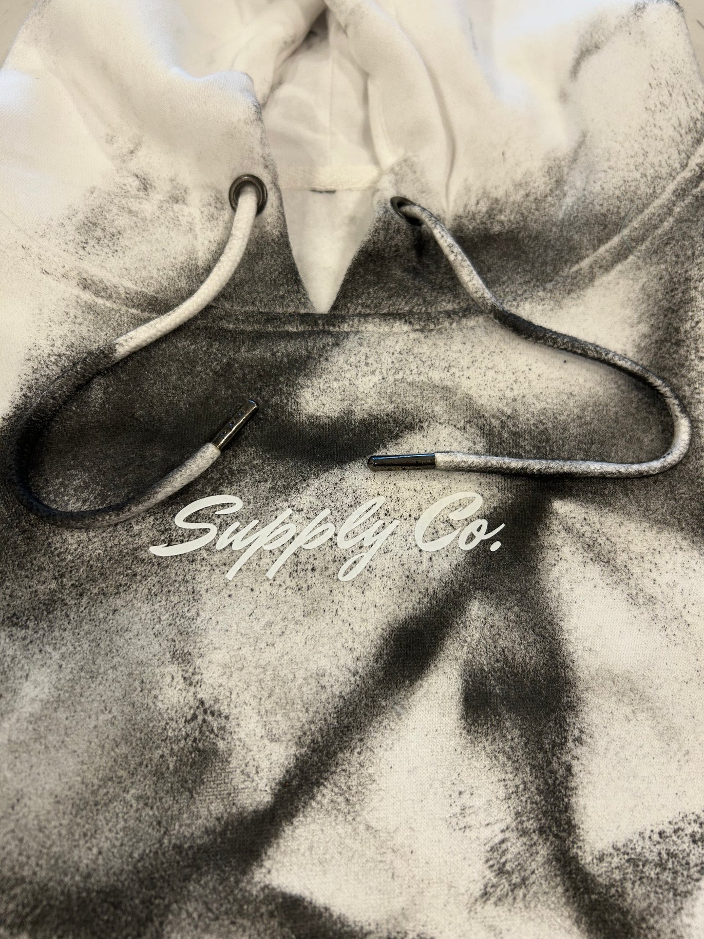 Fracture Hoodie - VSC x GD 021