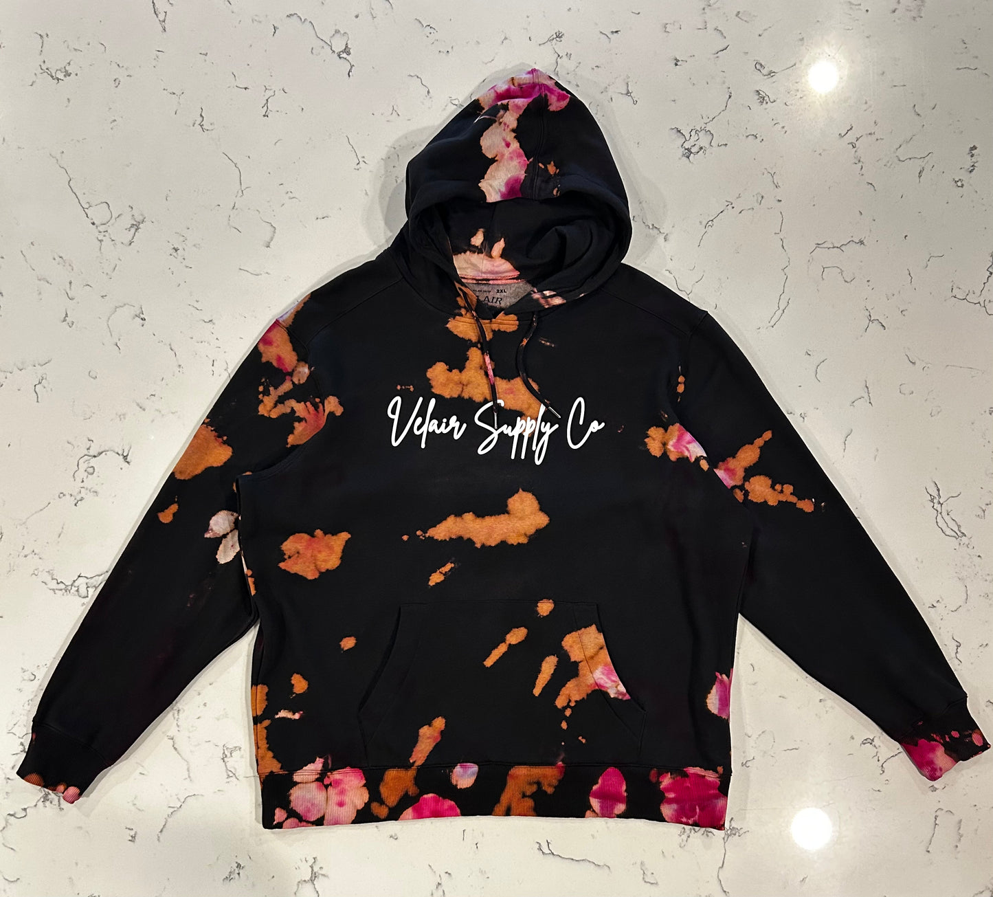 Bloom Hoodie 2XL - VSC x GD