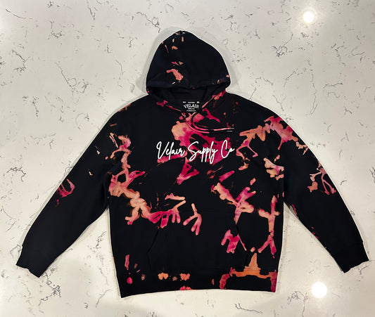 Neon Burst Hoodie - VSC x GD 024