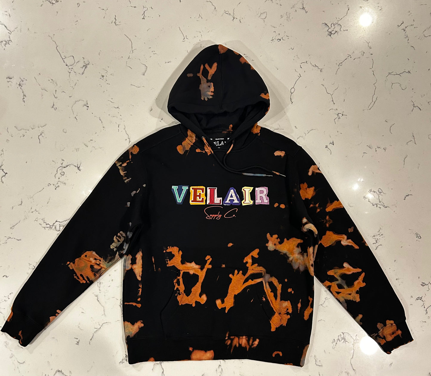 SCr@p That Spectrum Hoodie - VSC x GD 020