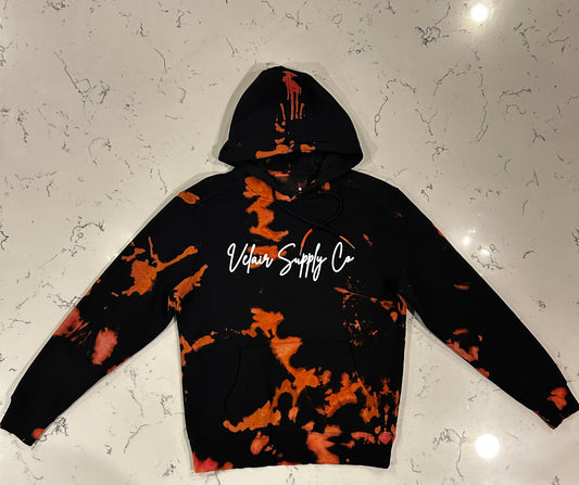 Ember Vein Hoodie - VSC X GD 018