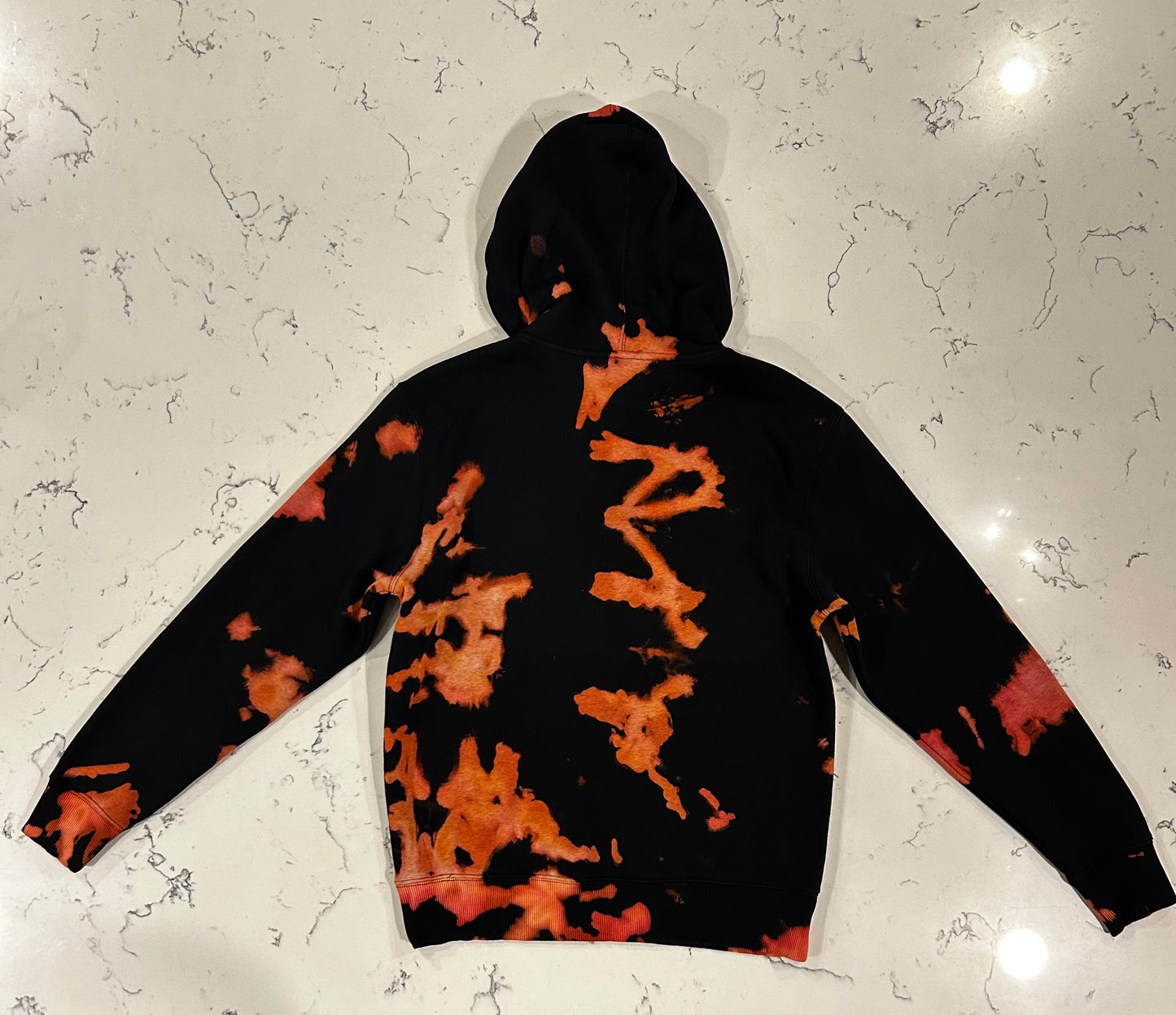 Ember Vein Hoodie - VSC X GD 018