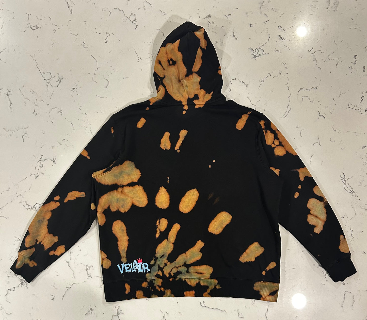 Molten Drop Hoodie - VSC x GD 022