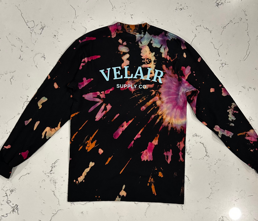 Solar Burst Long Sleeve - VSC x GD