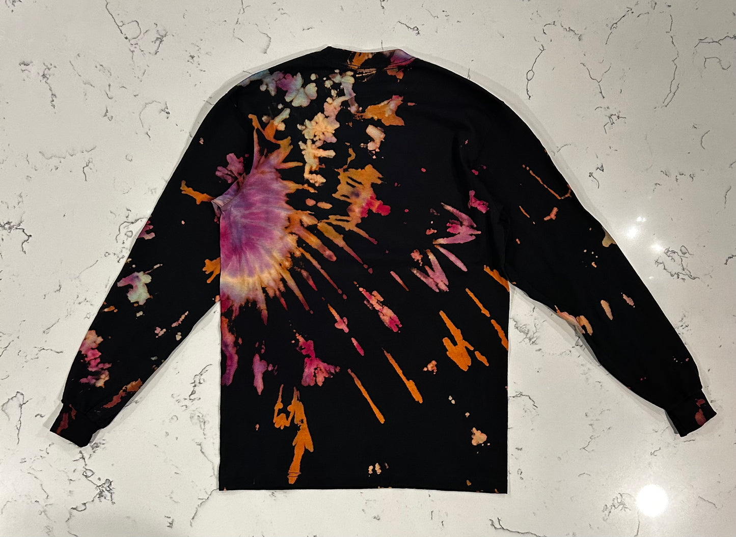 Solar Burst Long Sleeve - VSC x GD