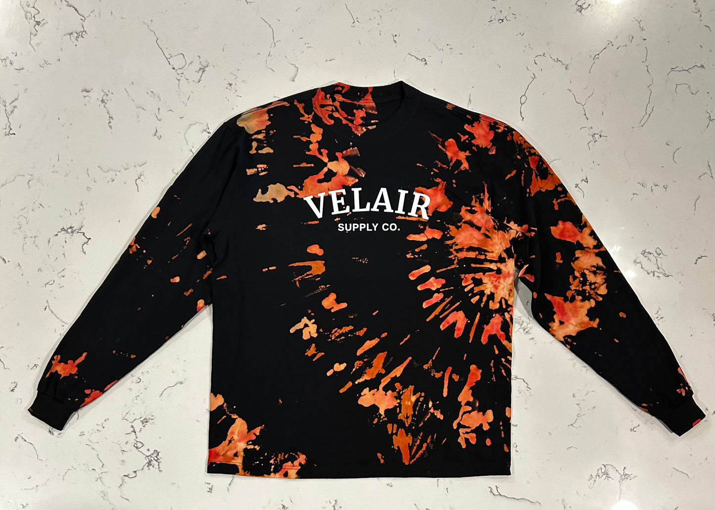 Ember Burst Long Sleeve - VSC x GD