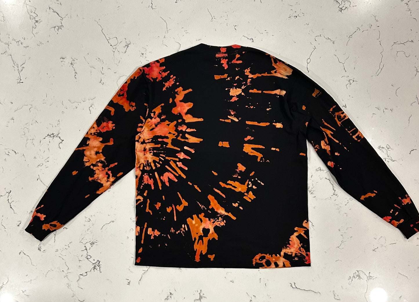 Ember Burst Long Sleeve - VSC x GD