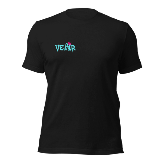 Never Stop Dreaming Tee Black