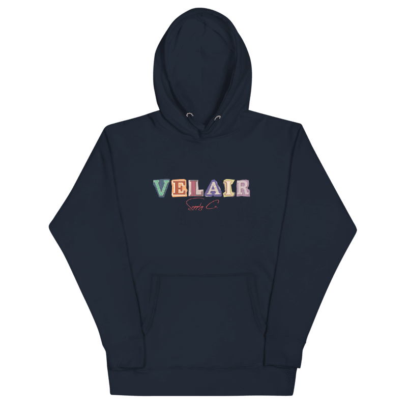 Scrap That Hoodie - Navy