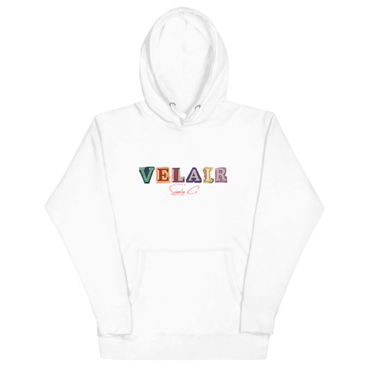 Scrap That White Hoodie